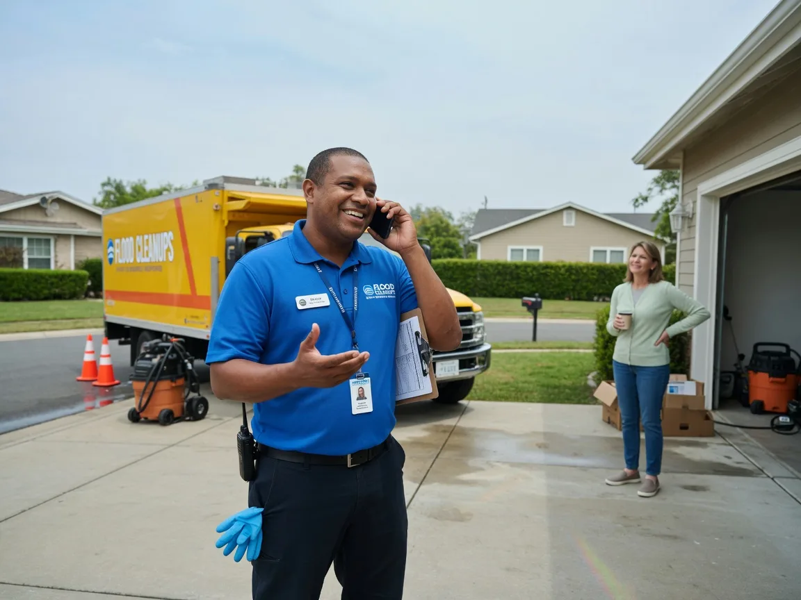 Water Damage Restoration Green Valley Lake, CA FAQs
